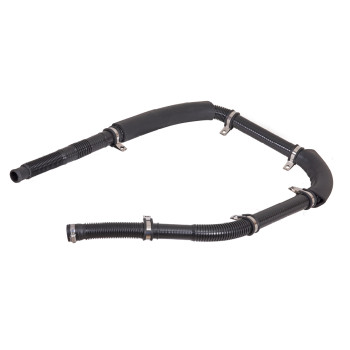 KOMPRESÖR EMİŞ BORUSU-KELEPÇELİ-ORİJİNAL TİP (ATEGO, ATEGO 2) - 010.1028  