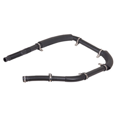 KOMPRESÖR EMİŞ BORUSU-KELEPÇELİ-ORİJİNAL TİP (ATEGO, ATEGO 2) - 010.1028  