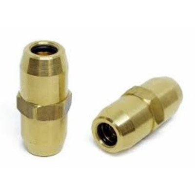 14*2,0 MM ÇİFT YÖNLÜ HORTUM ADAPTÖRÜ - 153 04 14 06
