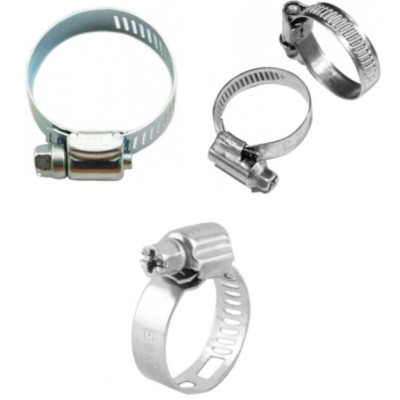 10-16 MM METAL HORTUM KELEPÇESİ  - 153 23 01 02